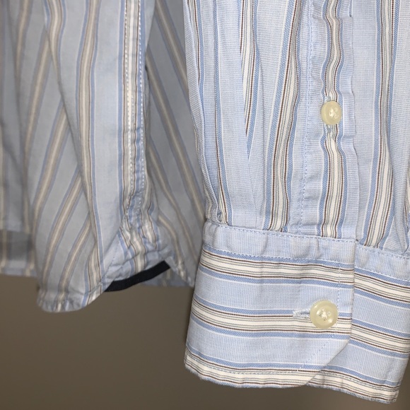 GAP long sleeved dress shirt - Picture 13 of 14